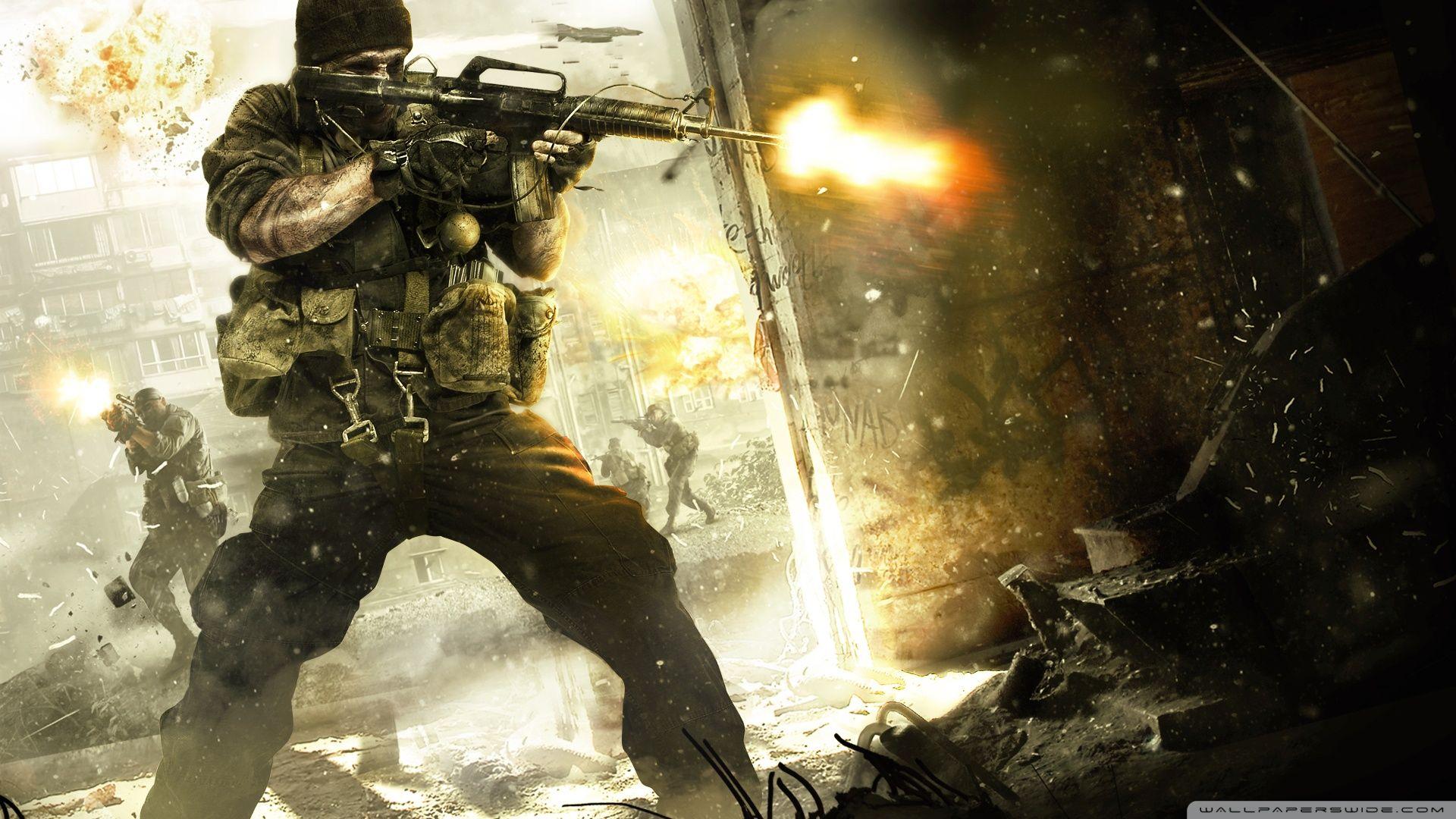 Cod Soldier Wallpapers Top Free Cod Soldier Backgrounds