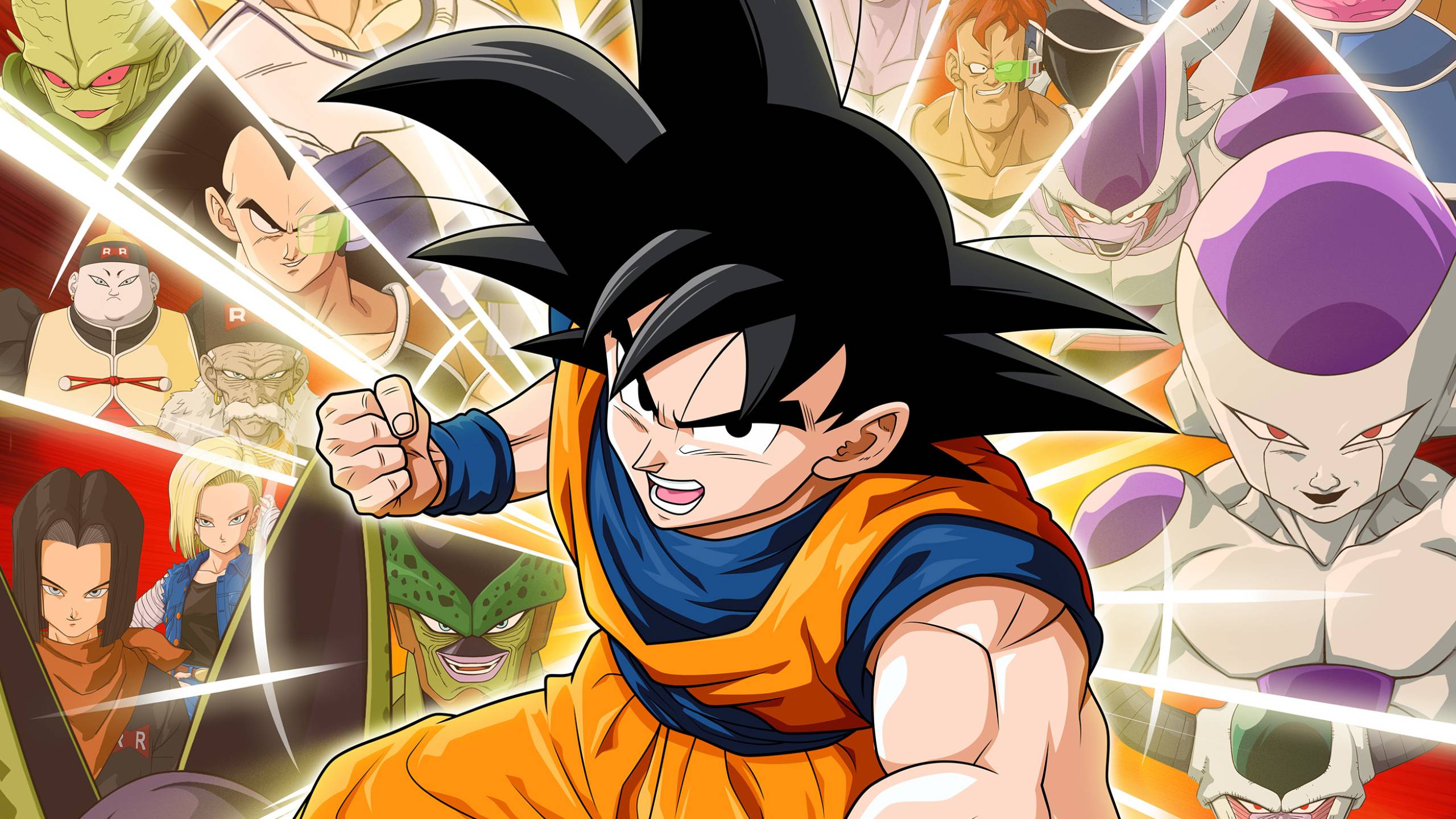 Dragon Ball Z Background, Desktop Wallpapers, Objfbt 1 4ai, Games Profile  Picture Background Image And Wallpaper for Free Download