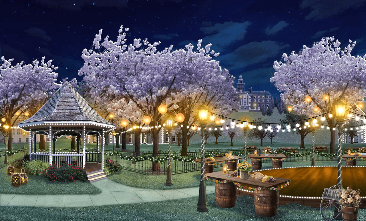 1280x776 playchoices art. Anime scenery, Scenery background, Anime background wallpaper