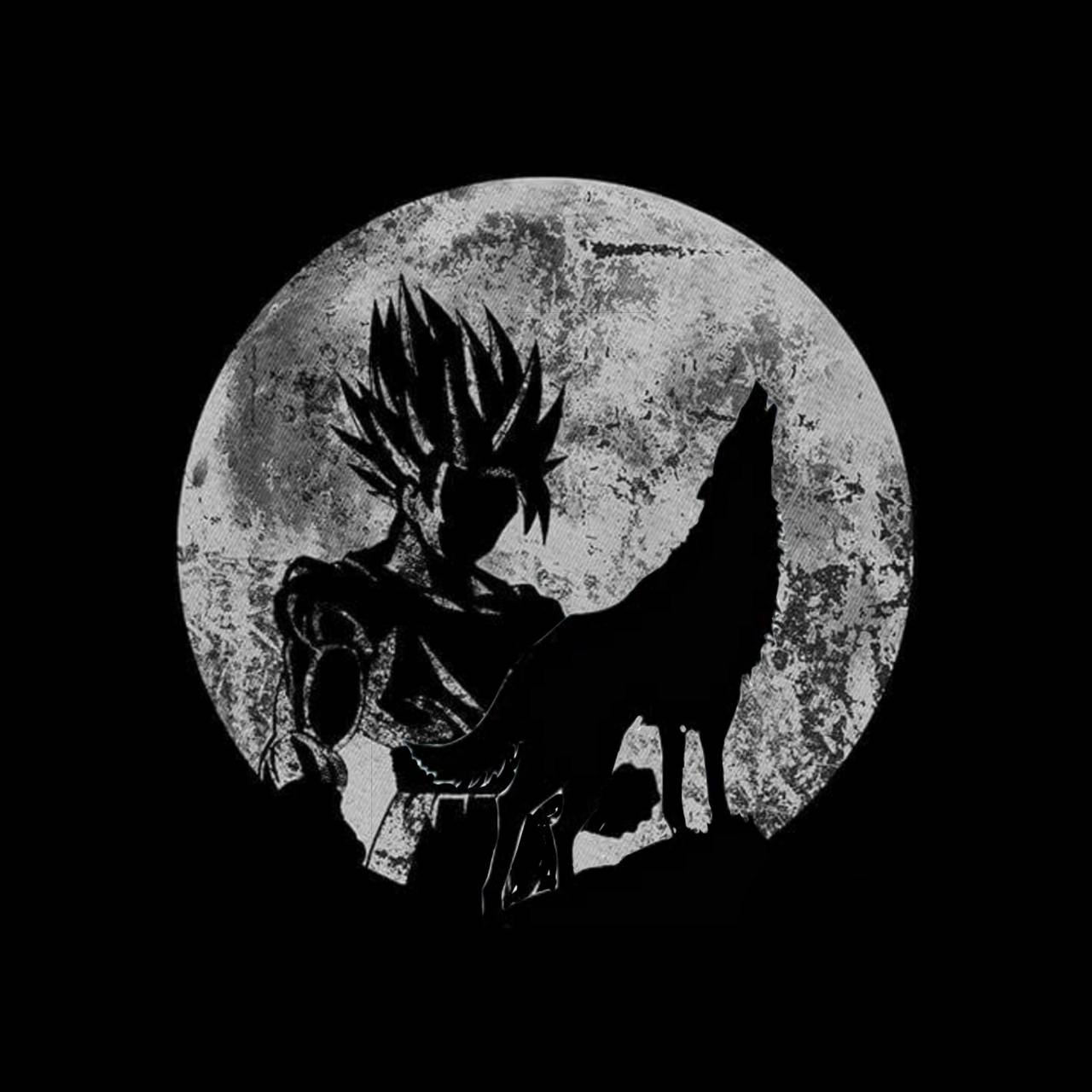 Black and White Dragon Ball Z Wallpapers - Top Free Black and White