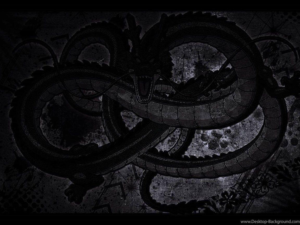 1152x864 Dragon Ball Z Black And White Wallpaper