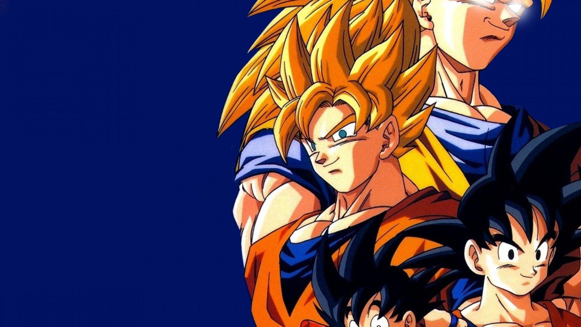 1920x1080 Dragon Ball Z (id: 198052)