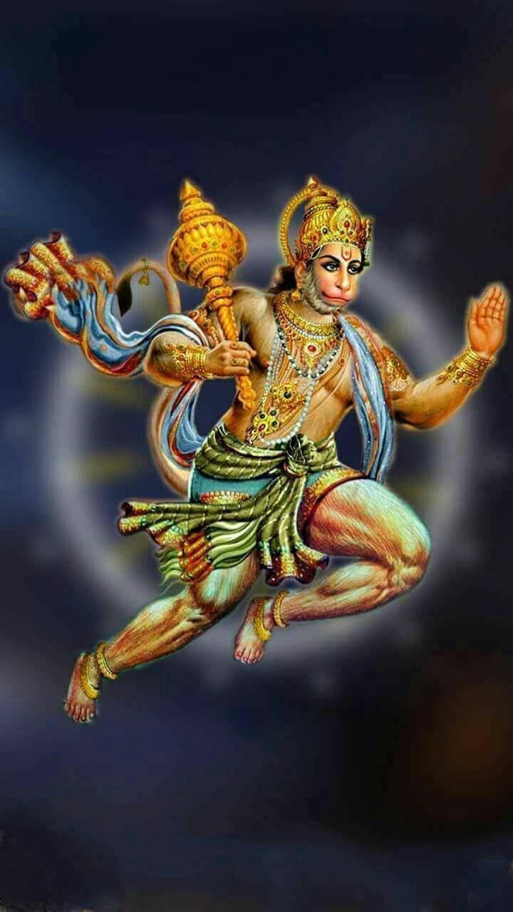 720x1280 Jai Hanuman Wallpaper HD