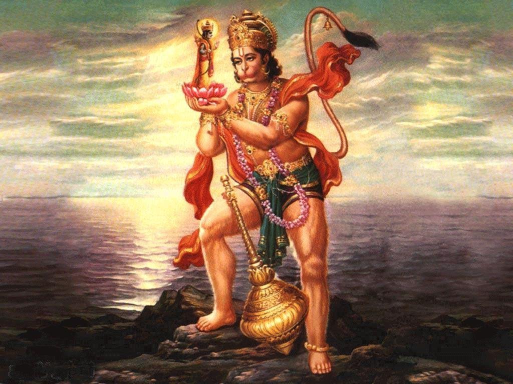1024x768 Jai Bajrangbali - Shree Hanuman https://wallpaperaccess.com/full/5032592.jpg