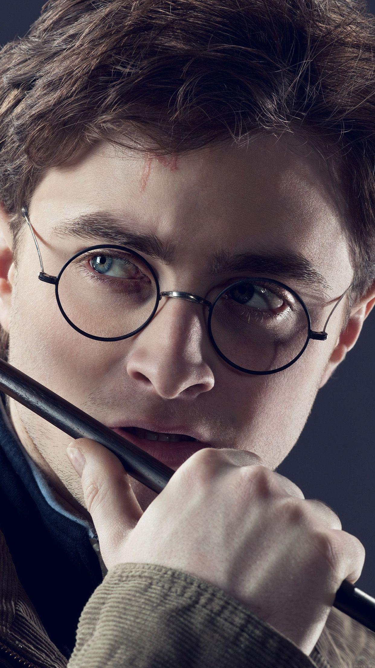 1242x2208 Harry Potter Daniel Radcliffe Celebrity Android Wallpaper Potter Portrait HD HD Wallpaper