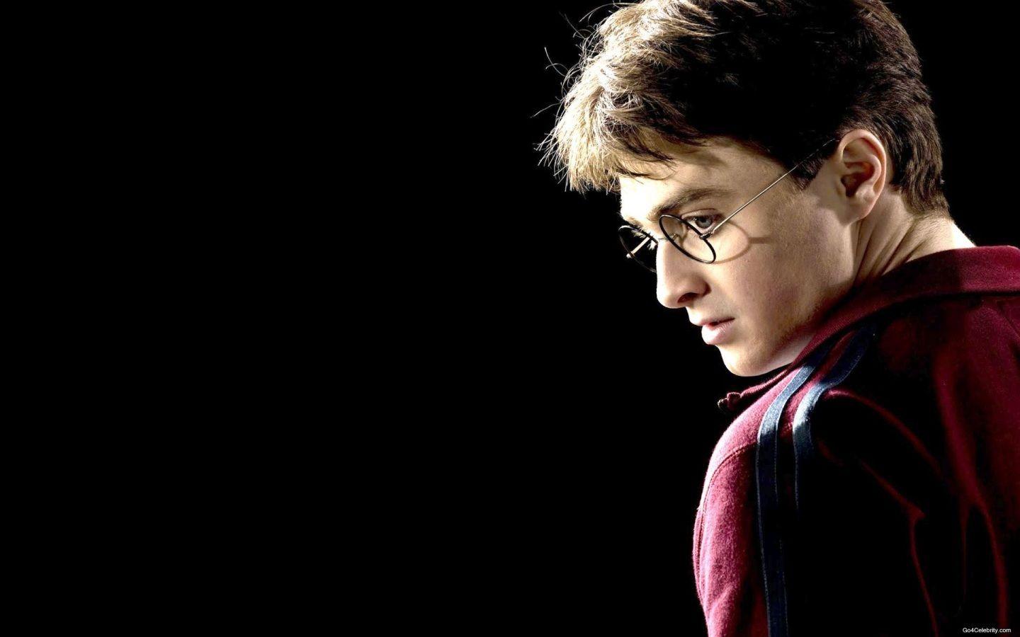 1440x900 Daniel Radcliffe Harry Potter Wallpaper Harry Potter HD