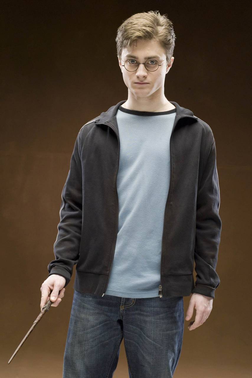 854x1280 Harry Potter wallpaper