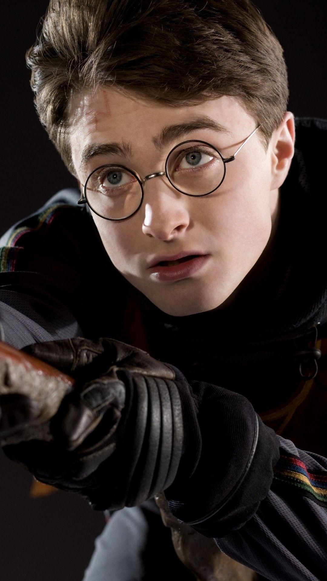 1080x1920 Harry Potter And The Goblet Of Fire Daniel Radcliffe HD Wallpaper