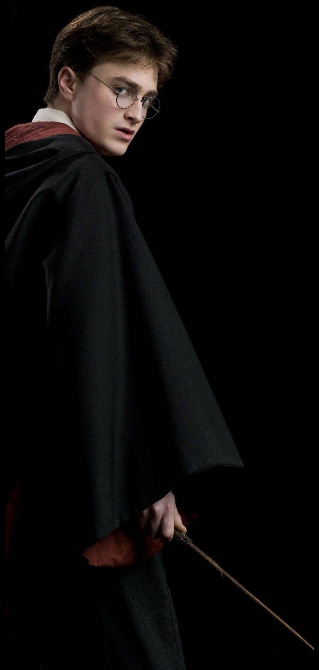 1080x2264 Elamordemivida. Harry james potter, Harry potter wallpaper, Daniel radcliffe harry potter