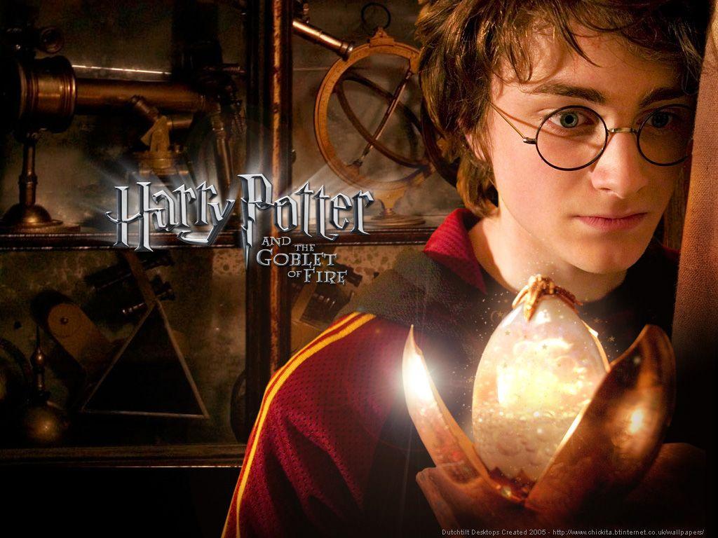 1024x768 Harry Potter Wallpaper Goblet Of Fire
