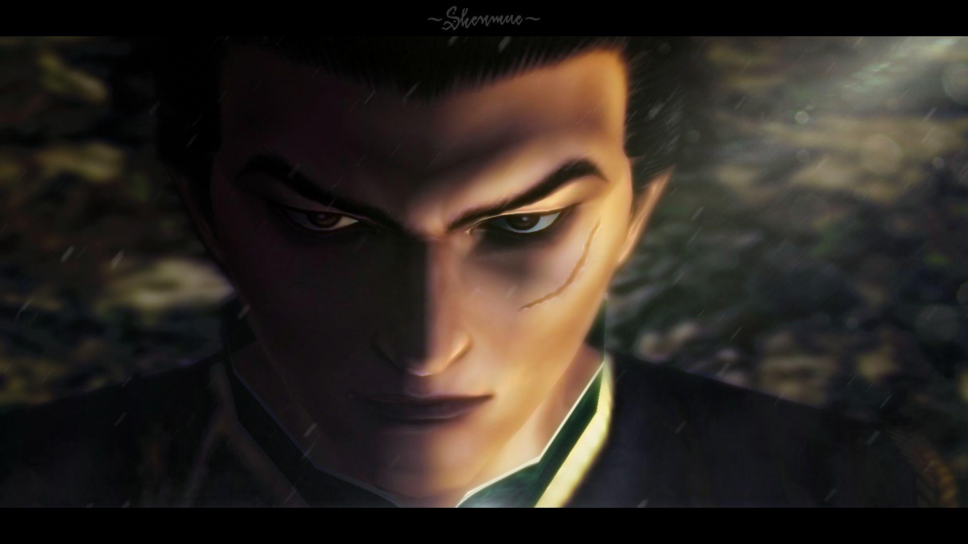 1920x1080 shenmue sega dreamcast video games wallpaper and background
