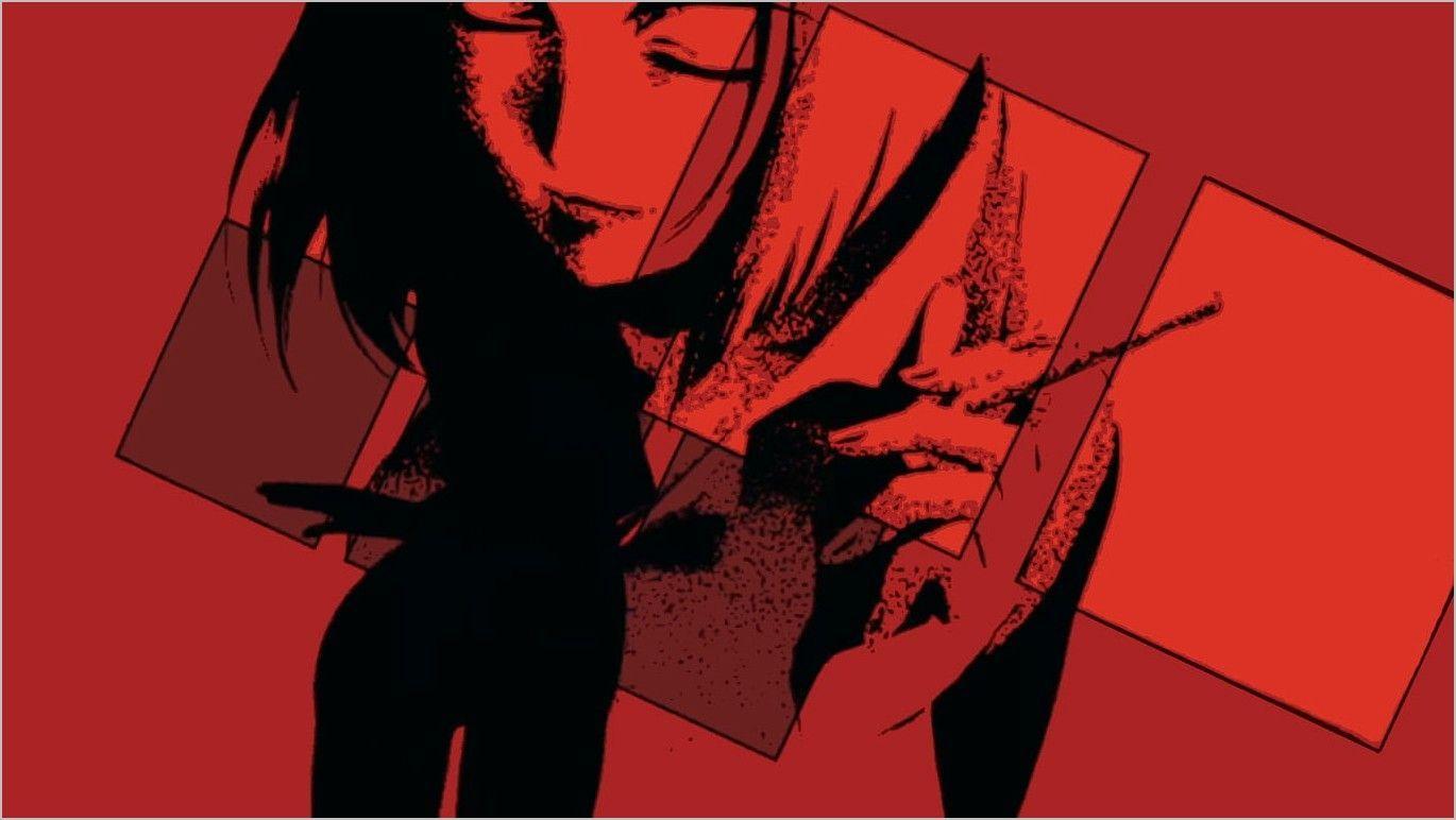 1370x772 4k Wallpaper Cowboy Bebop Faye. Fondo pantalla celular, Pantalla, Fondo