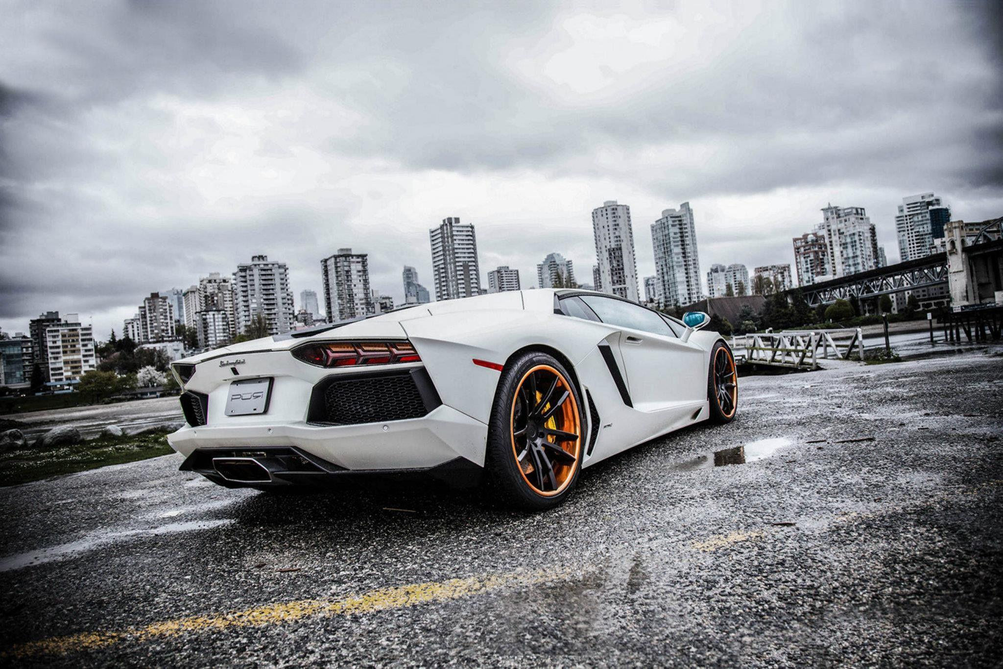 Lamborghini Hd Wallpapers For Android