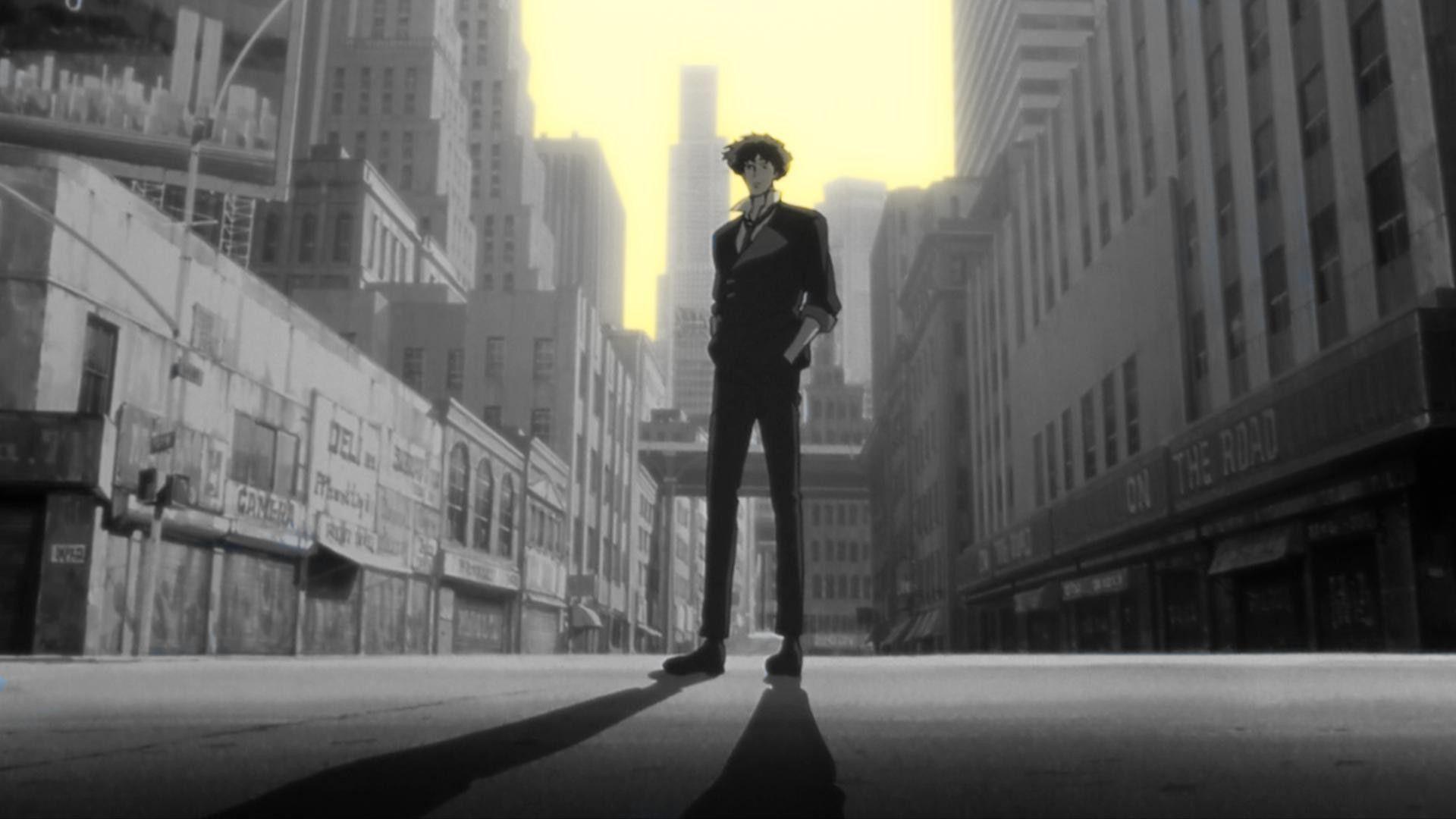1920x1080 Cowboy Bebop Wallpaper