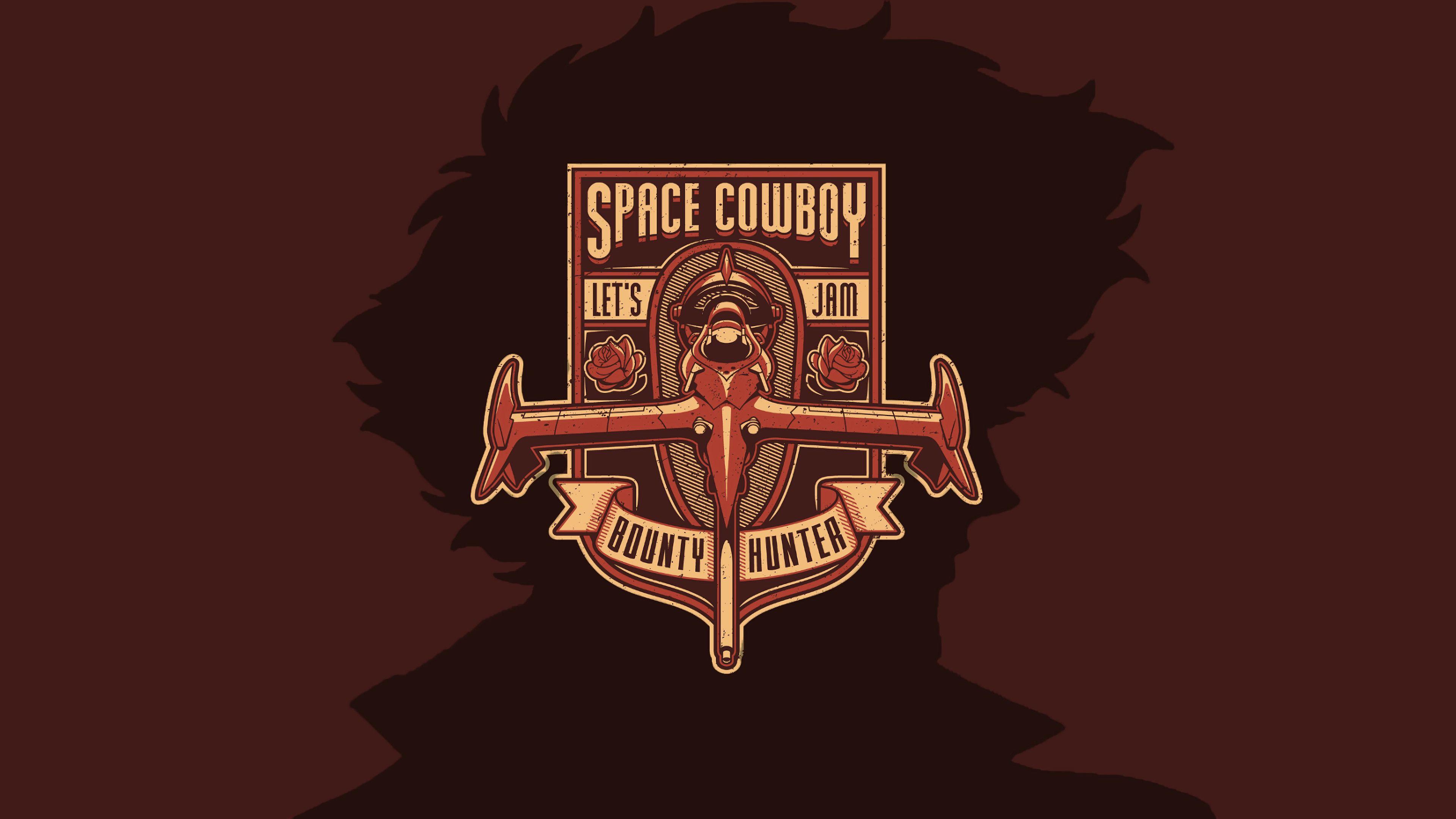 3840x2160 Wallpaper Cowboy Bebop