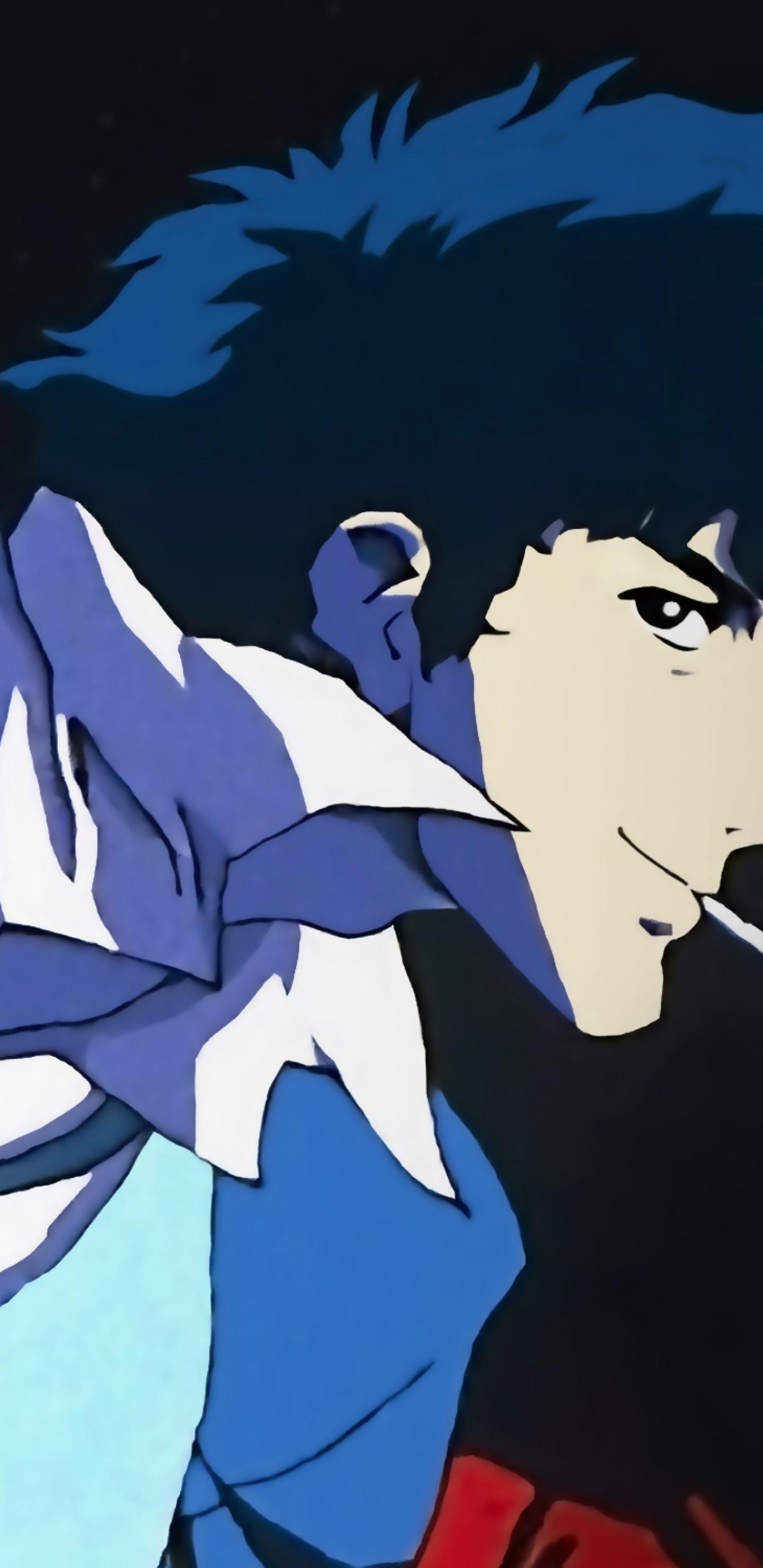 1440x2960 Spike Spiegel Cowboy Bebop 4K Art Samsung Galaxy Note S S SQHD Wallpaper, HD Anime 4K Wallpaper, Image, Photo and Background
