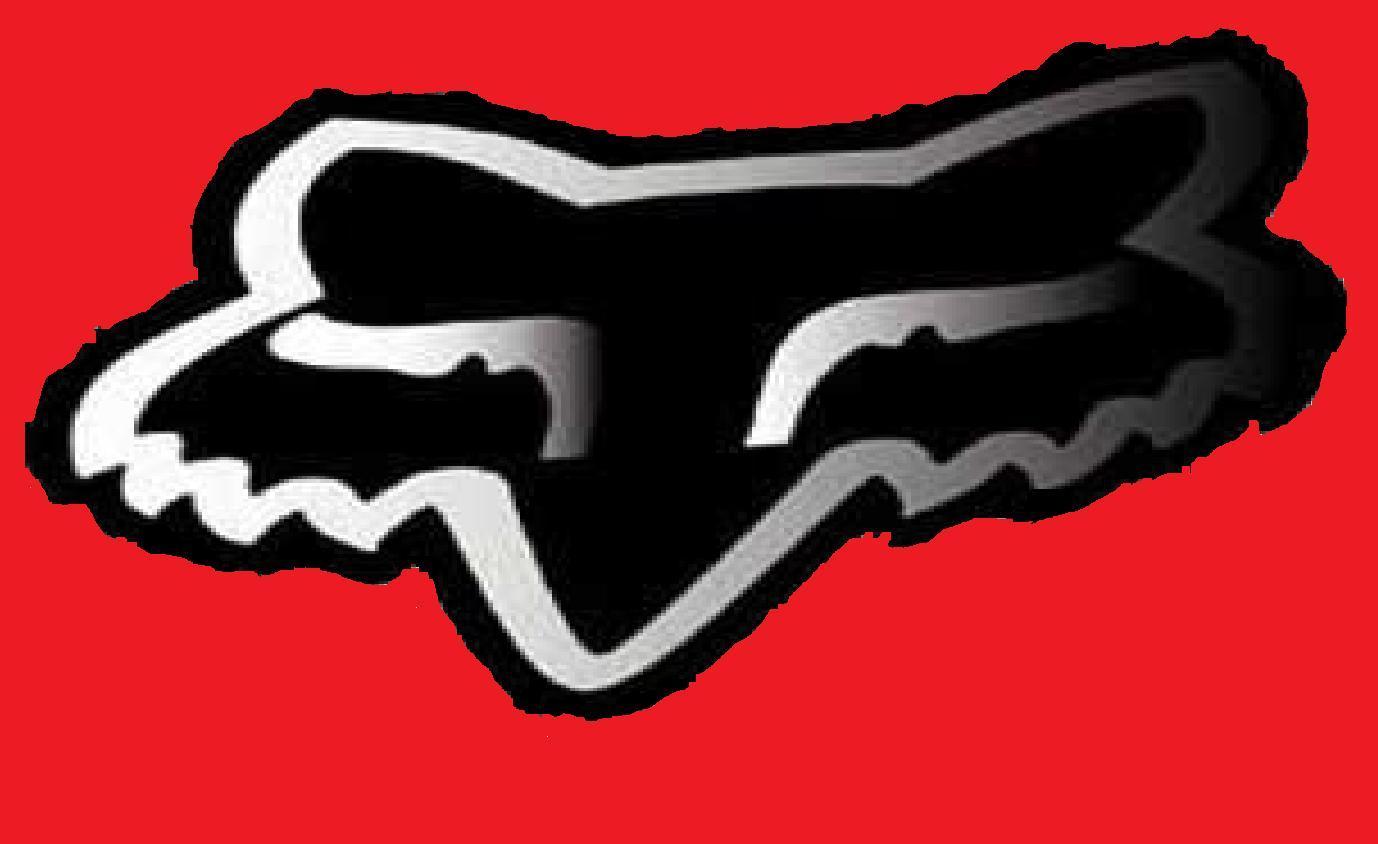 1378x844 Fox Racing Logo Wallpaper