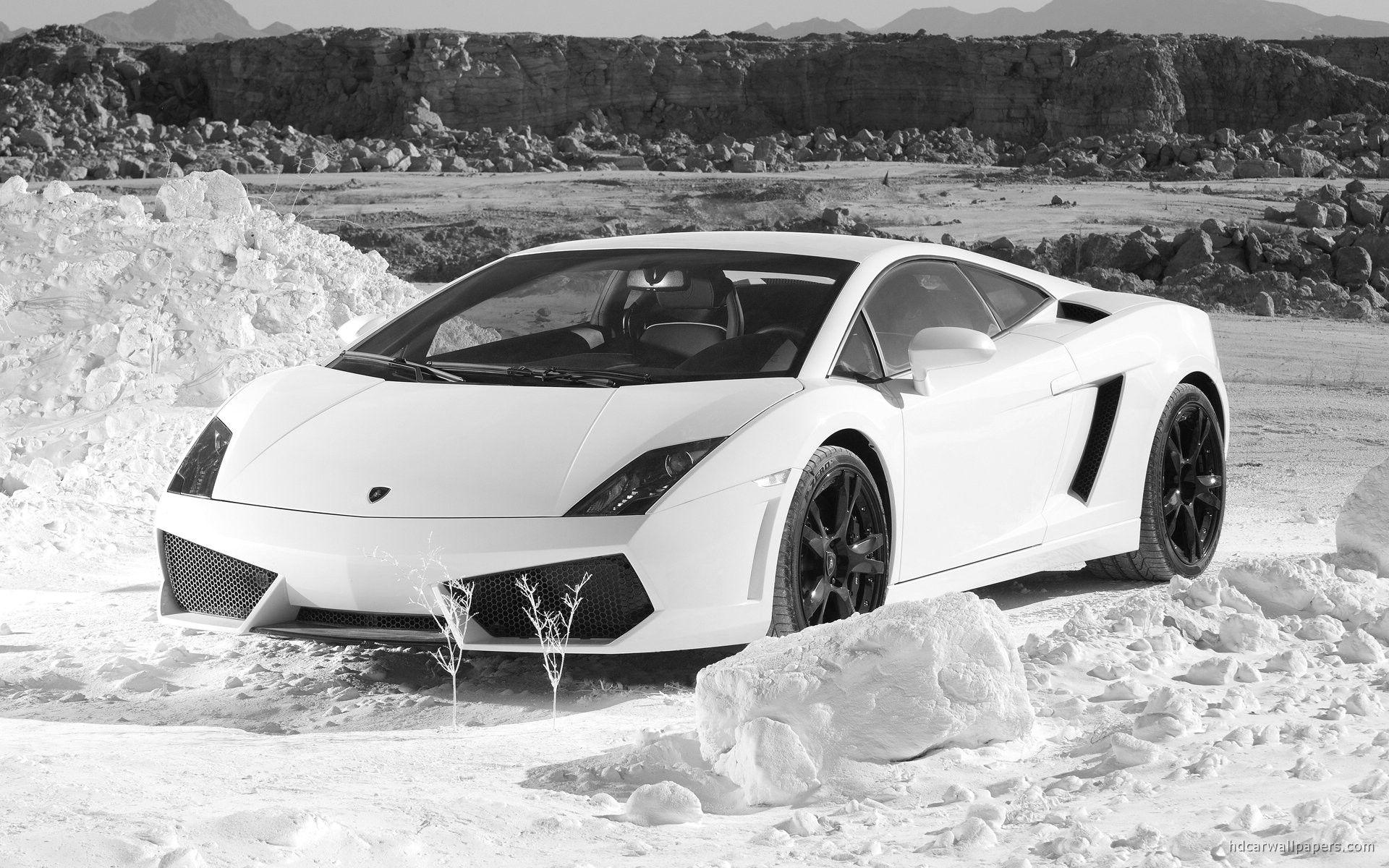 1920x1200 Lamborghini Gallardo Wallpaper HD