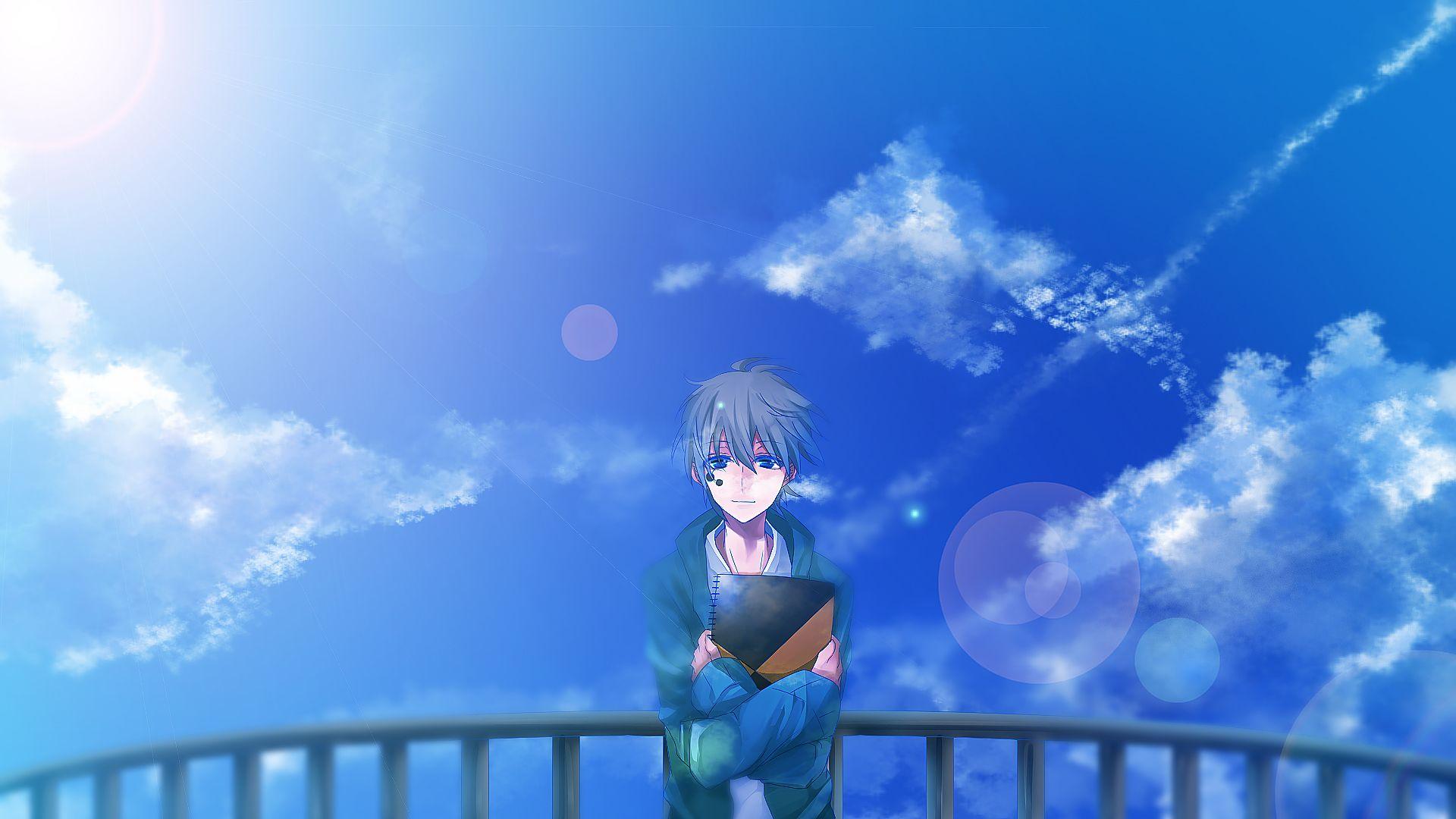 1920x1080 Kokonose Konoha Haruka, HD Wallpaper Anime Image Board