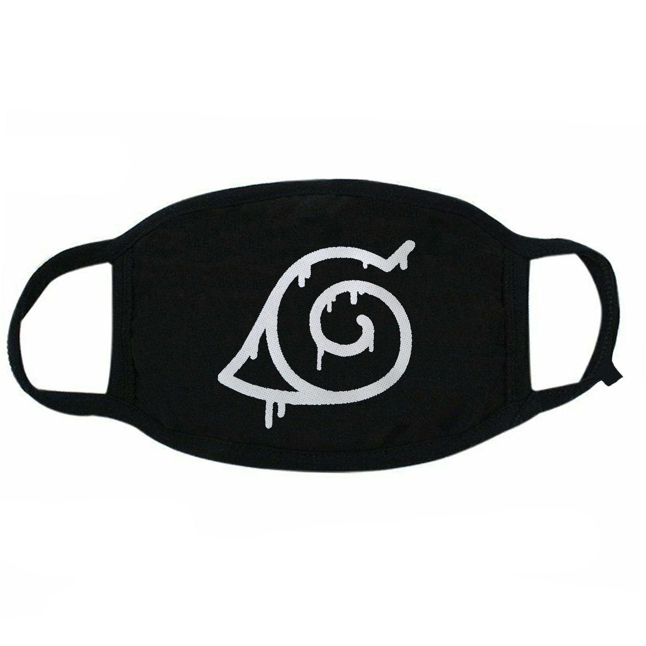 1280x1280 Hidden Leaf Village Logo
