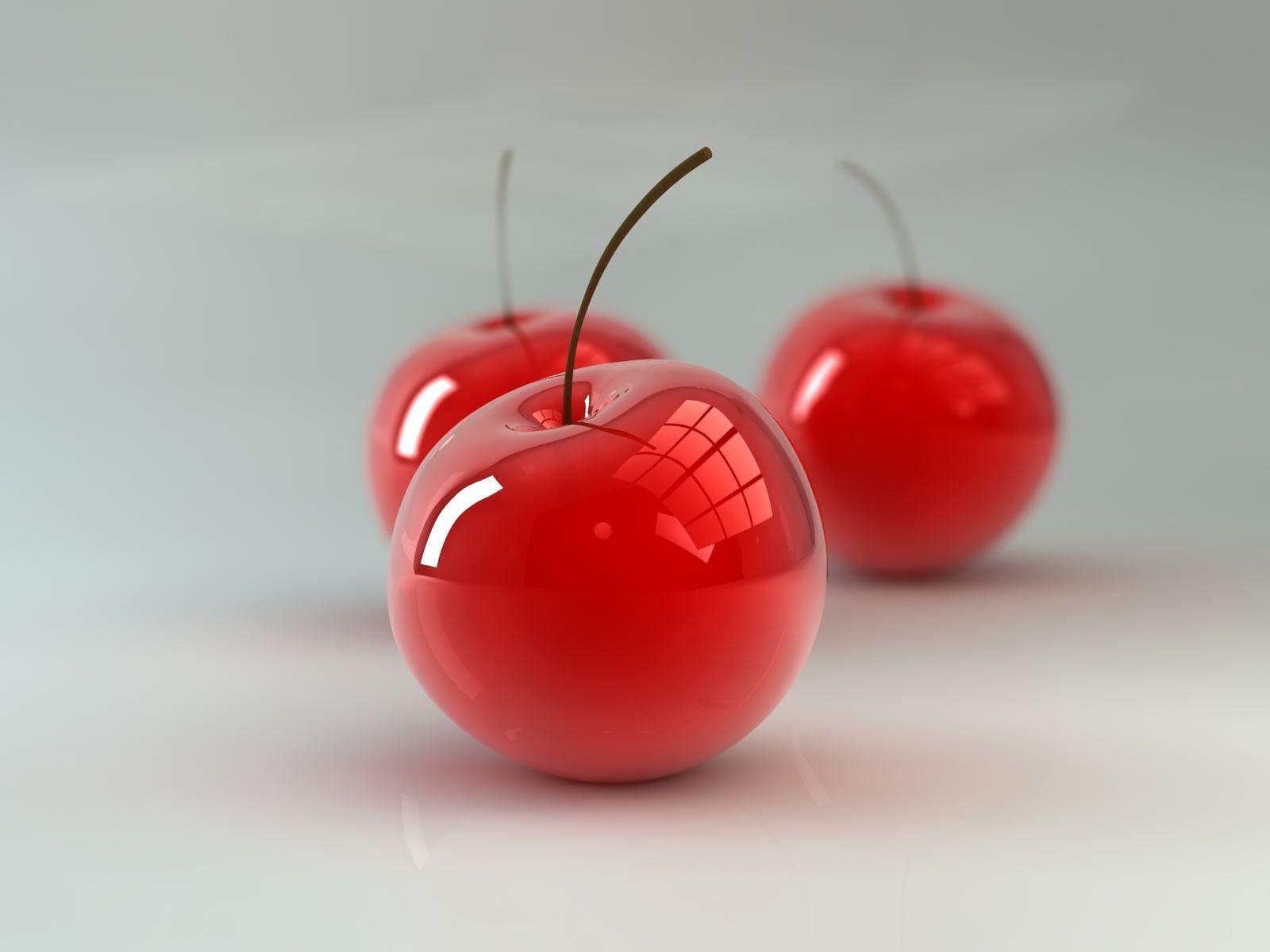 1600x1200 Glass Apple Wallpaper