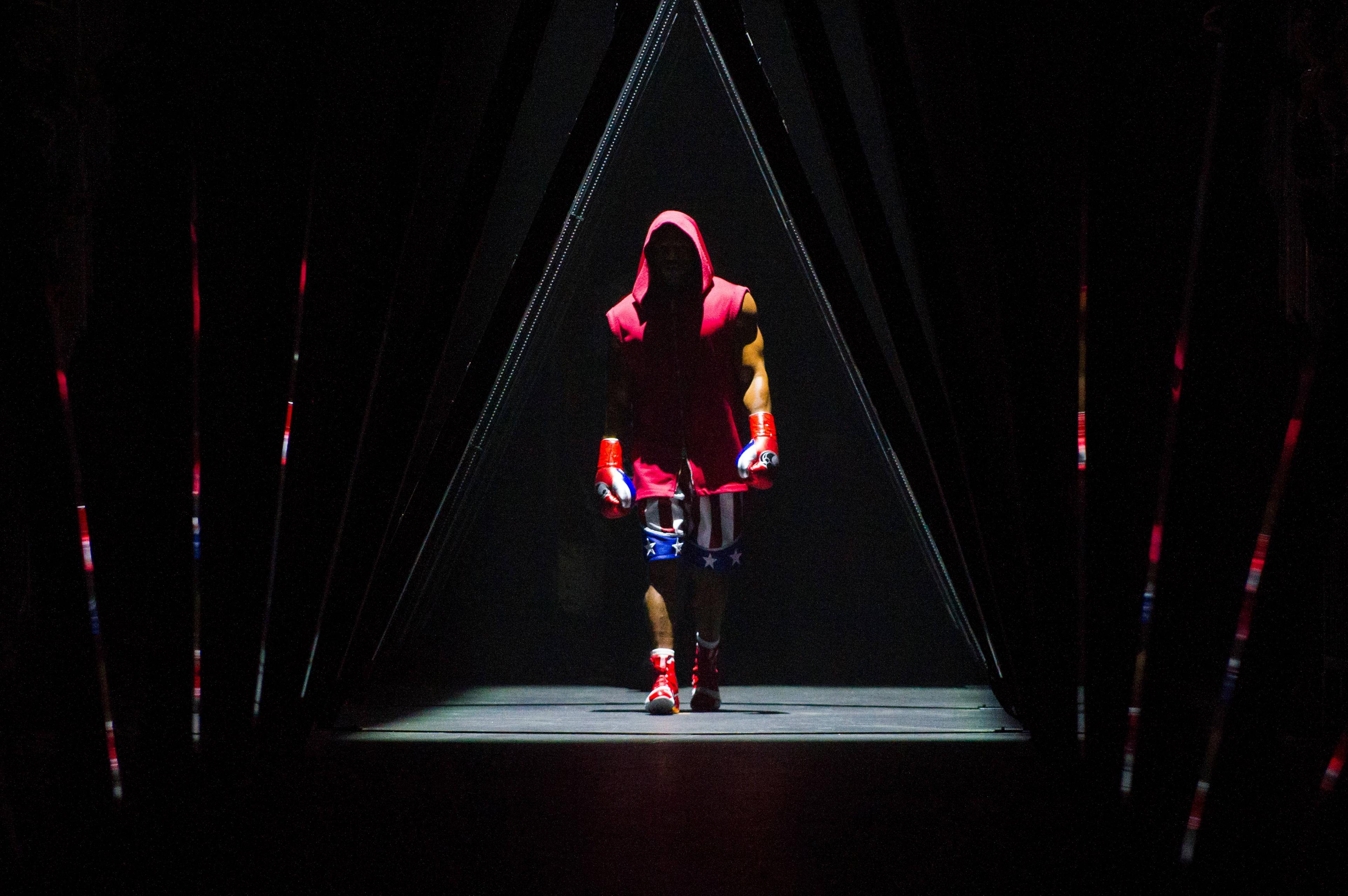 3846x2558 Michael B. Jordan as Adonis Creed in CREED II Wallpaper, HD Movies 4K Wallpaper, Image and Background