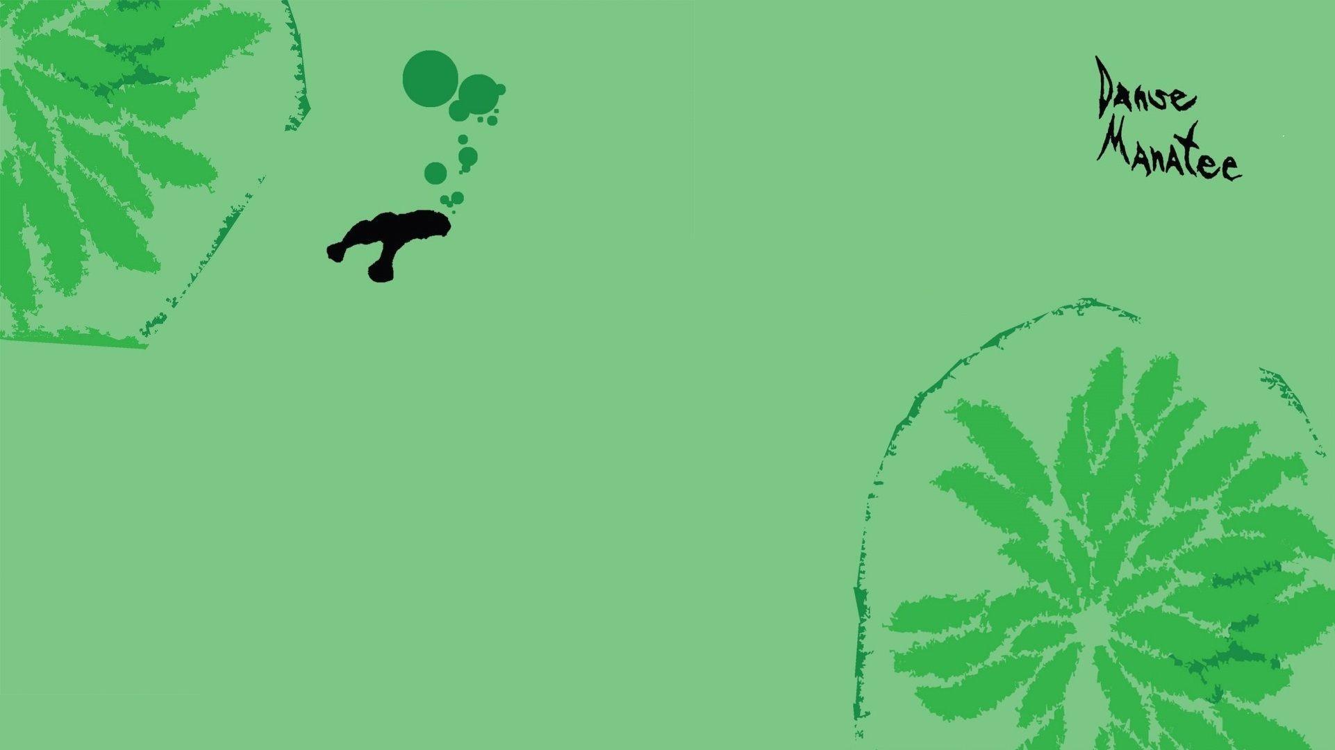 1922x1080 Animal Collective Danse Manatee Wallpaper & Background Download