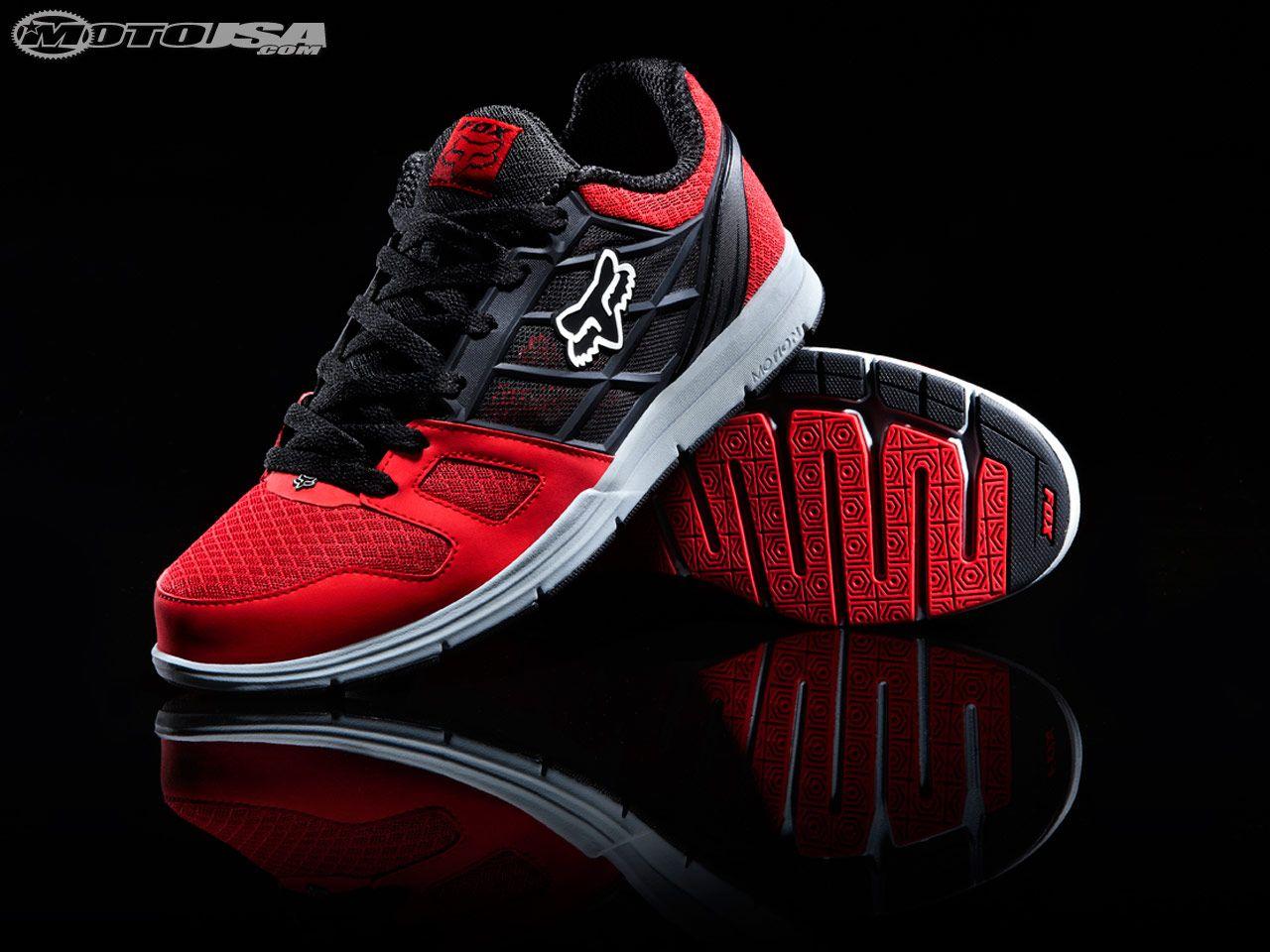 1280x960 Fox Motion Elite Shoe Review