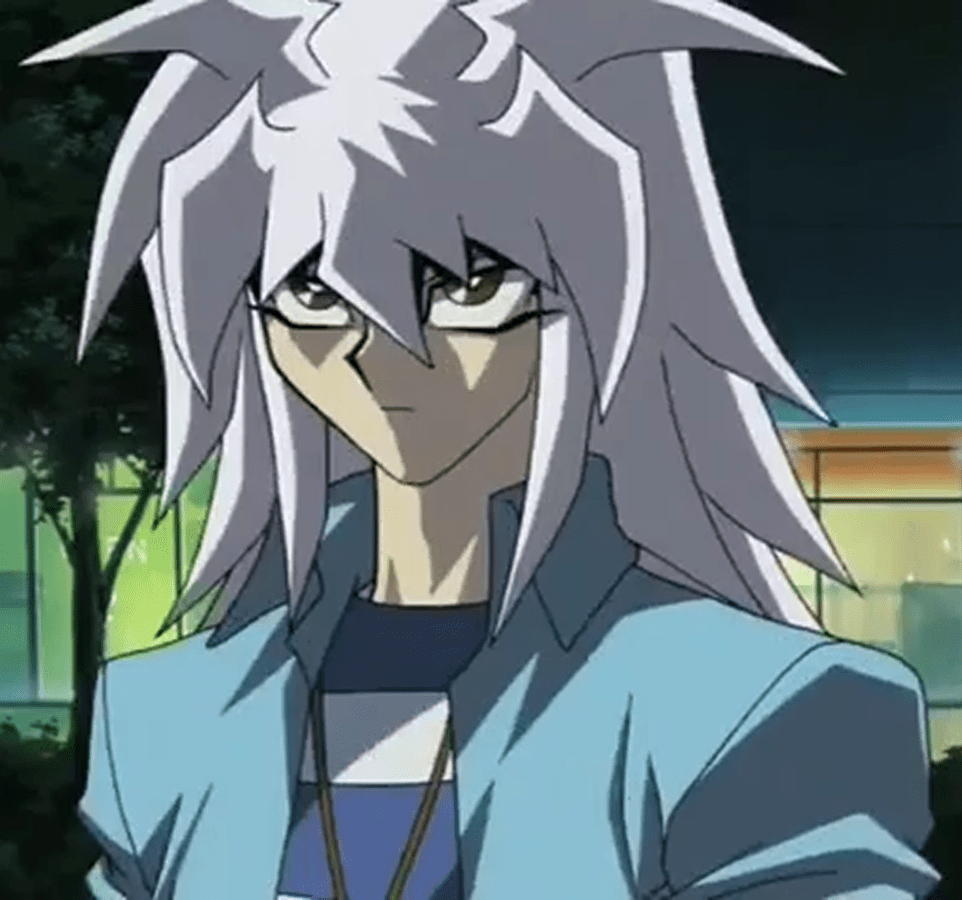 962x900 Yami Bakura. Yu Gi Oh!