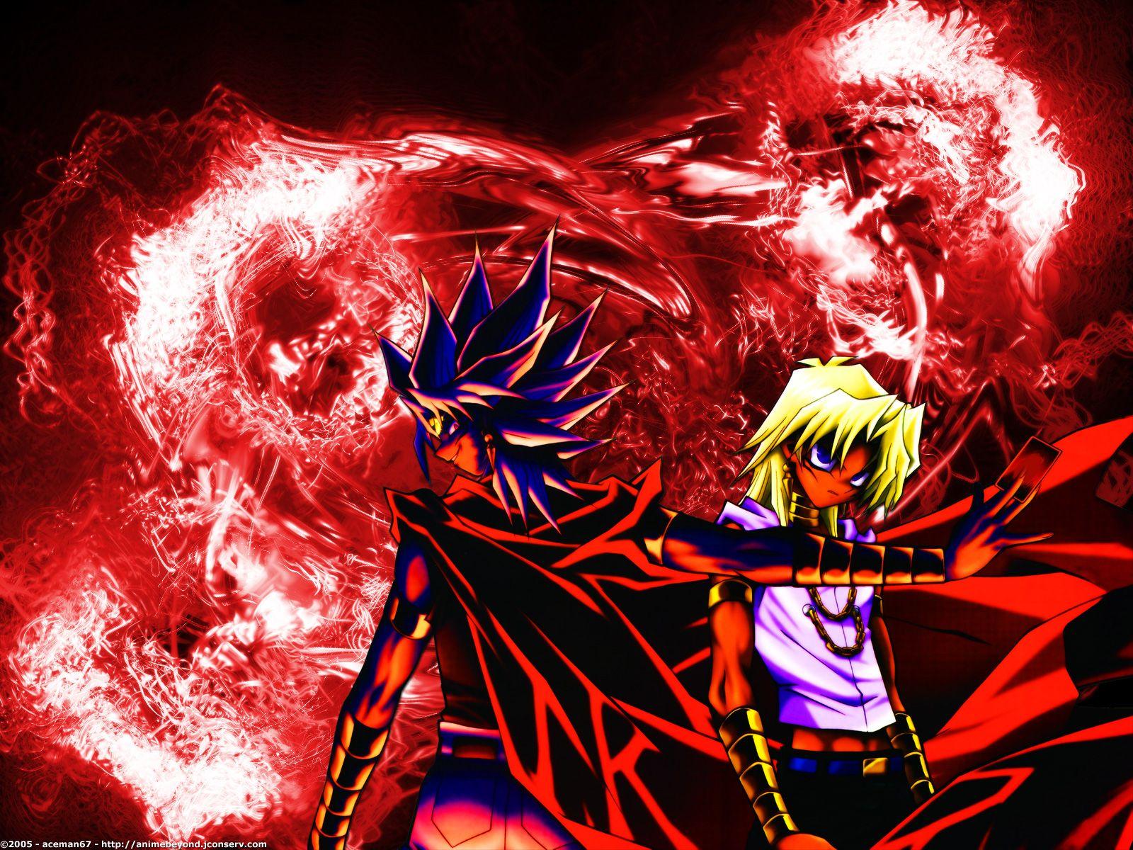 Yami Marik Wallpapers - Top Free Yami Marik Backgrounds - Wallpaperaccess