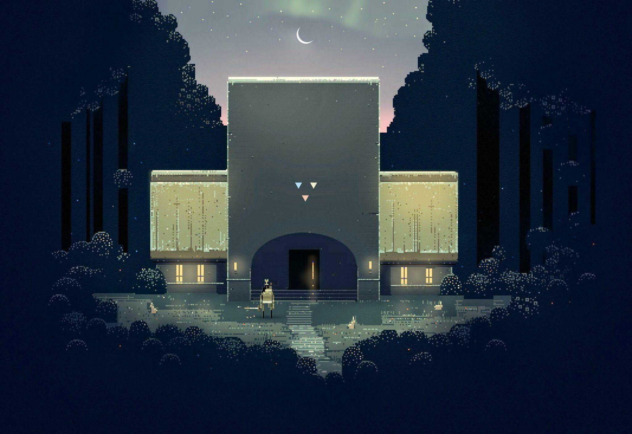 2048x1407 pixel art HD Wallpaper / Desktop and Mobile Image & Photo