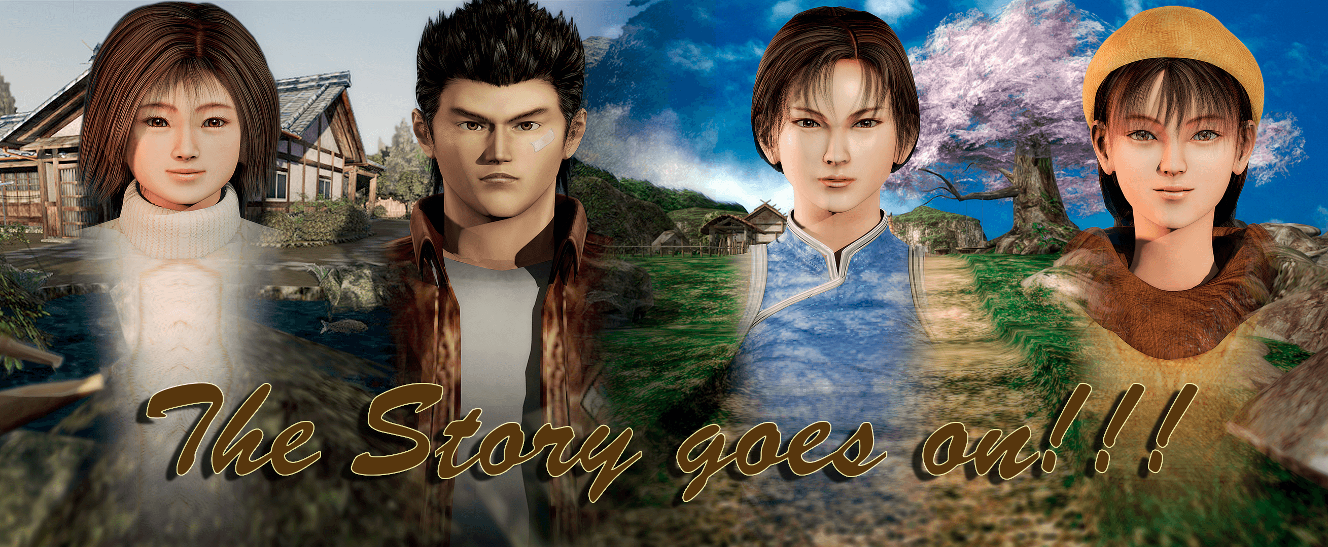 2618x1080 Shenmue Wallpaper Group (79)