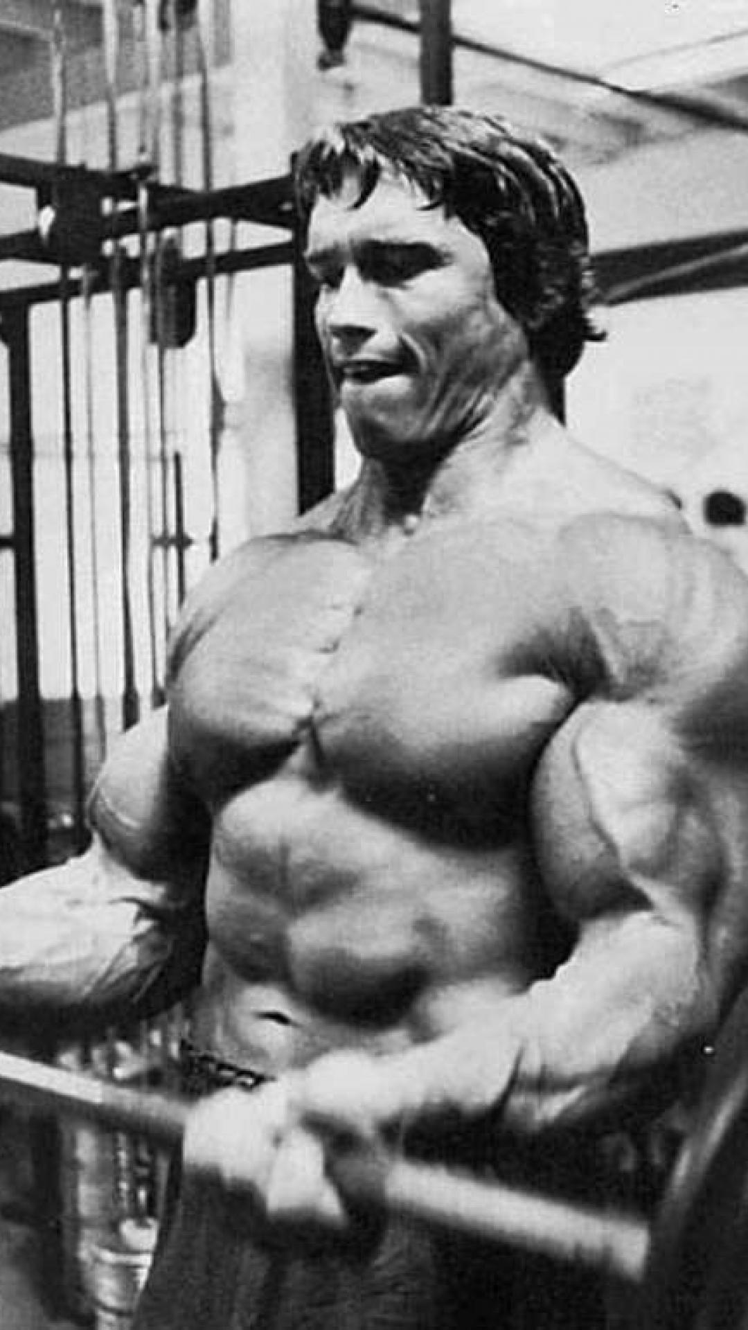 1080x1920 Arnold Schwarzenegger Phone Wallpaper