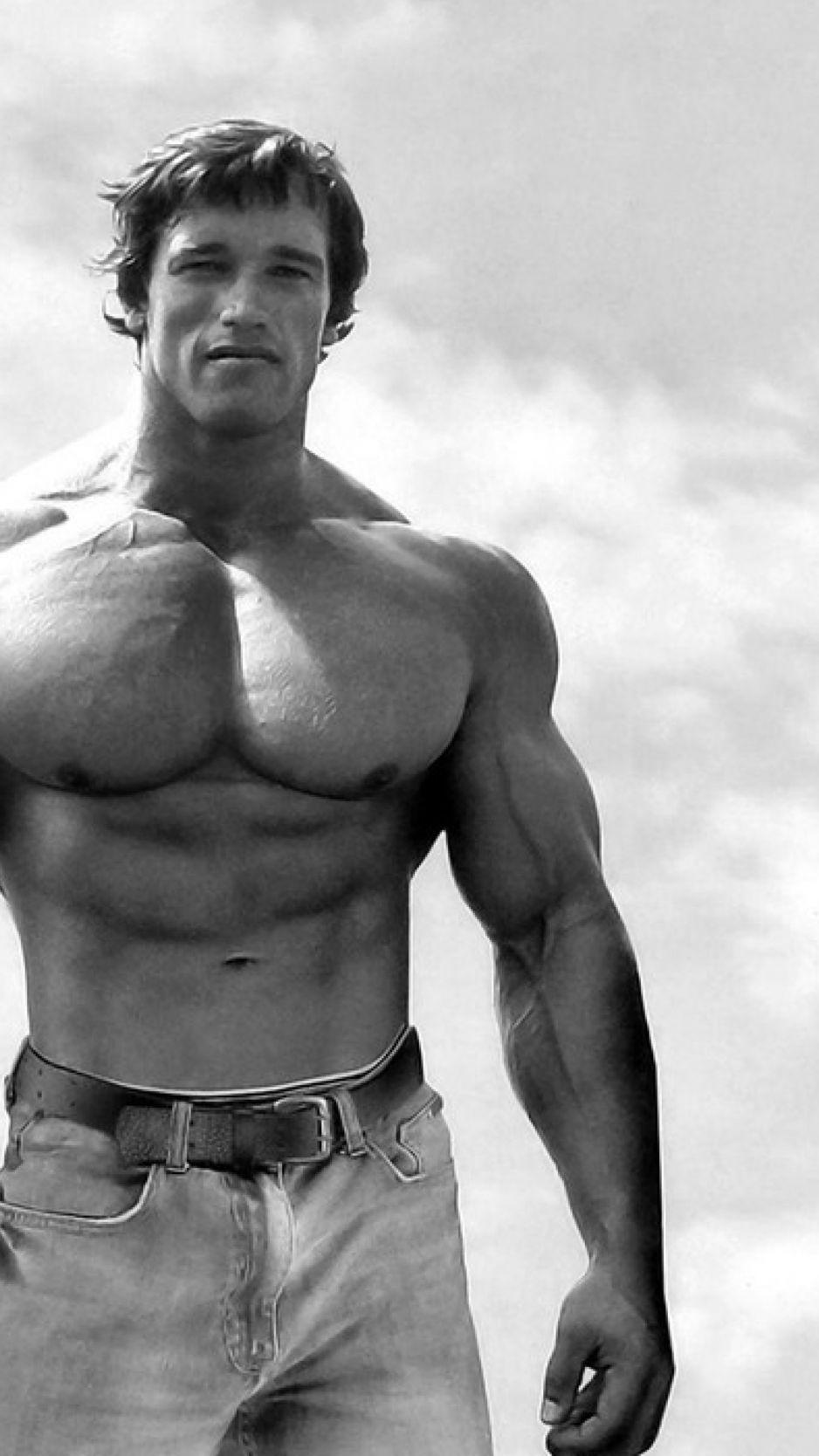 938x1668 Arnold Wallpaper