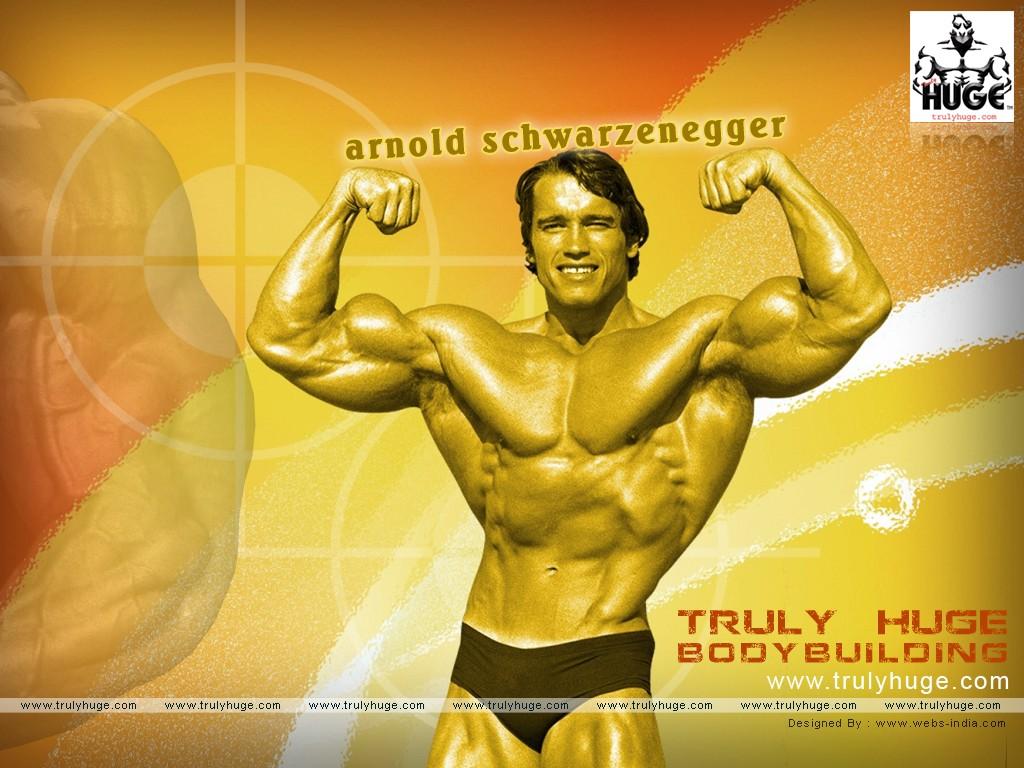 1024x768 Bodybuilding Wallpaper