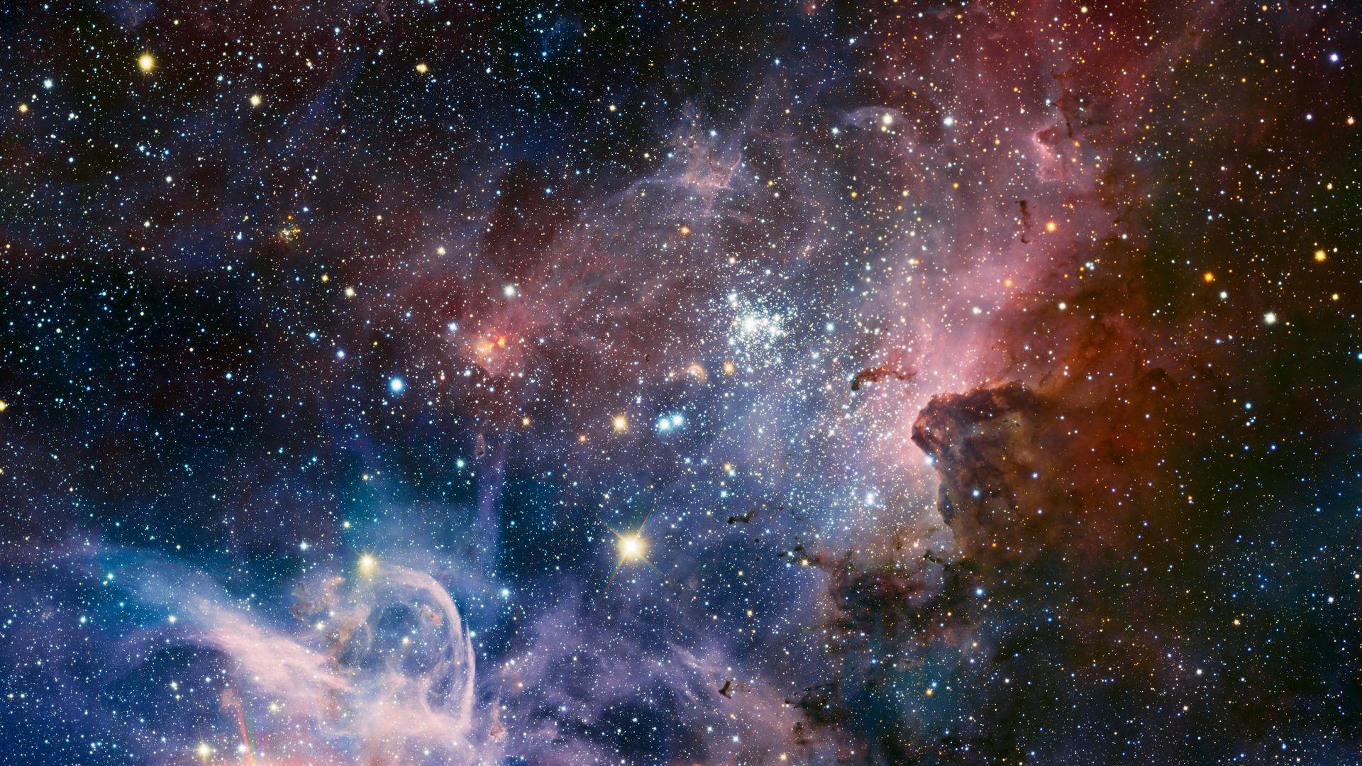 1920x1080 Nebula, Space HD Wallpaper & Background • 25771 • Wallur