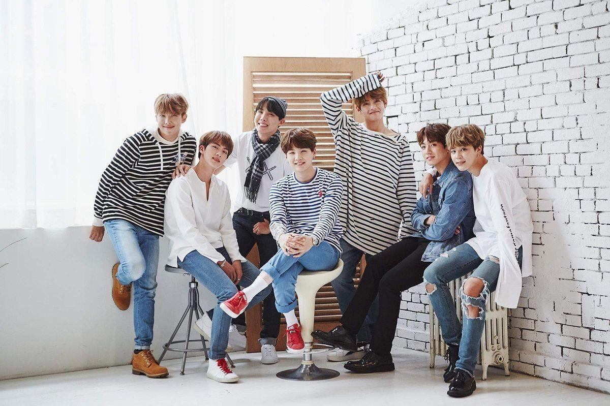 1200x799 Cute Bts Wallpaper With Names