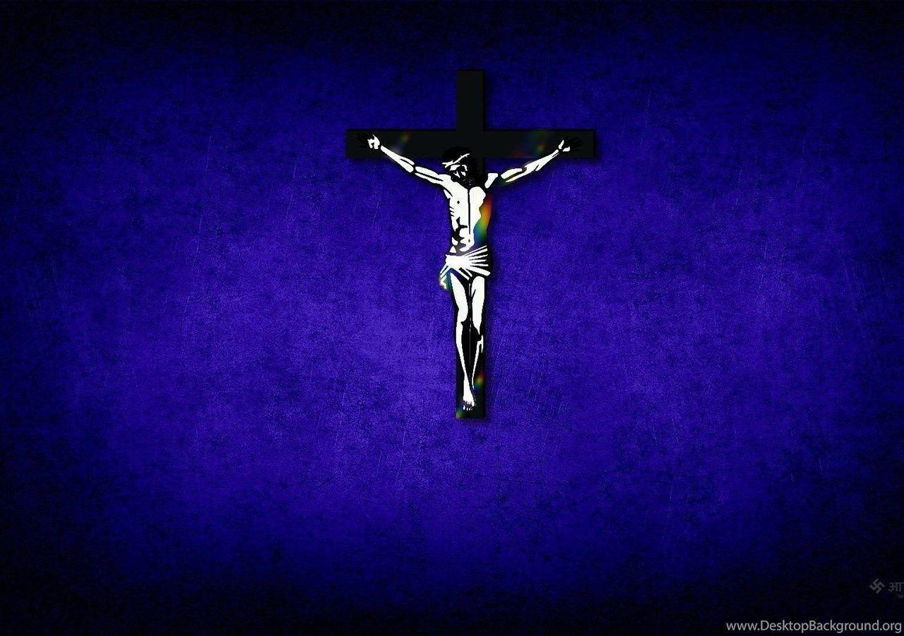 1280x900 Jesus Cross Wallpaper Desktop Background