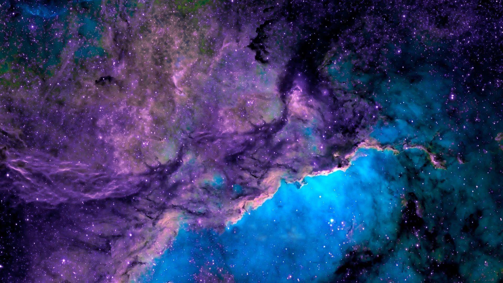 1920x1080 Nebula Galaxy Wallpaper