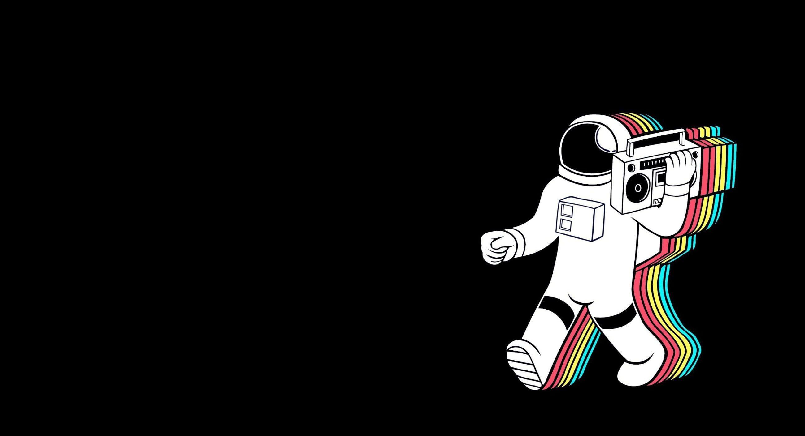 2600x1410 Music #Background #Astronaut #Tape #Synthpop #Retrowave #Synthwave New Retro Wave Retro Games #Spaceretro K #wa. Darth vader wallpaper, Synthwave, HD wallpaper