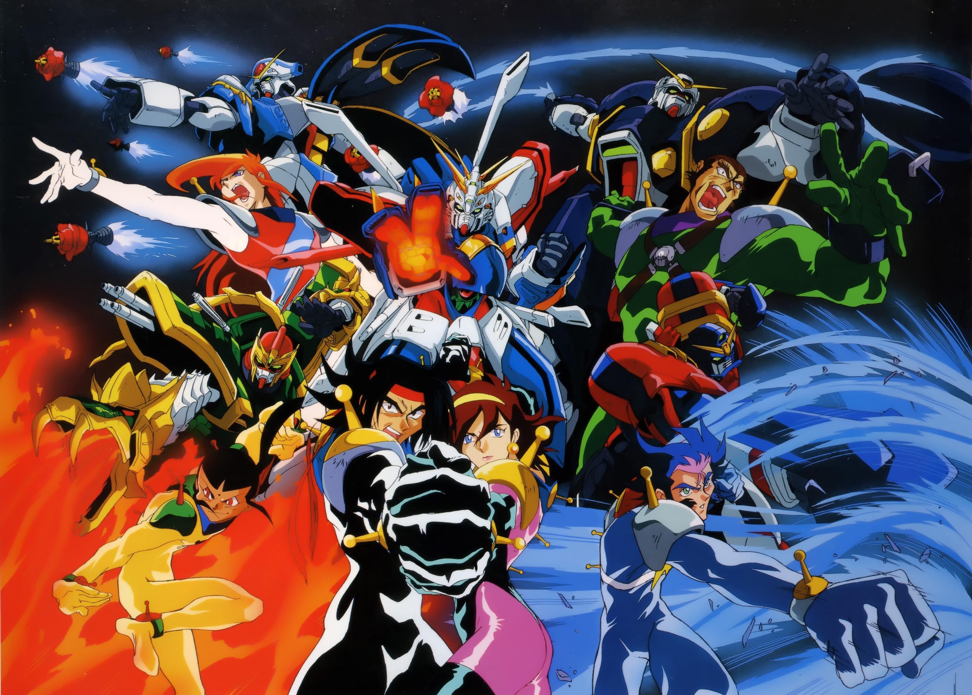 3321x2374 G Gundam HD Wallpaper