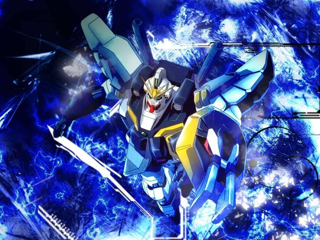 1024x768 Sandrock. Gundam art, Wings wallpaper, Wallpaper