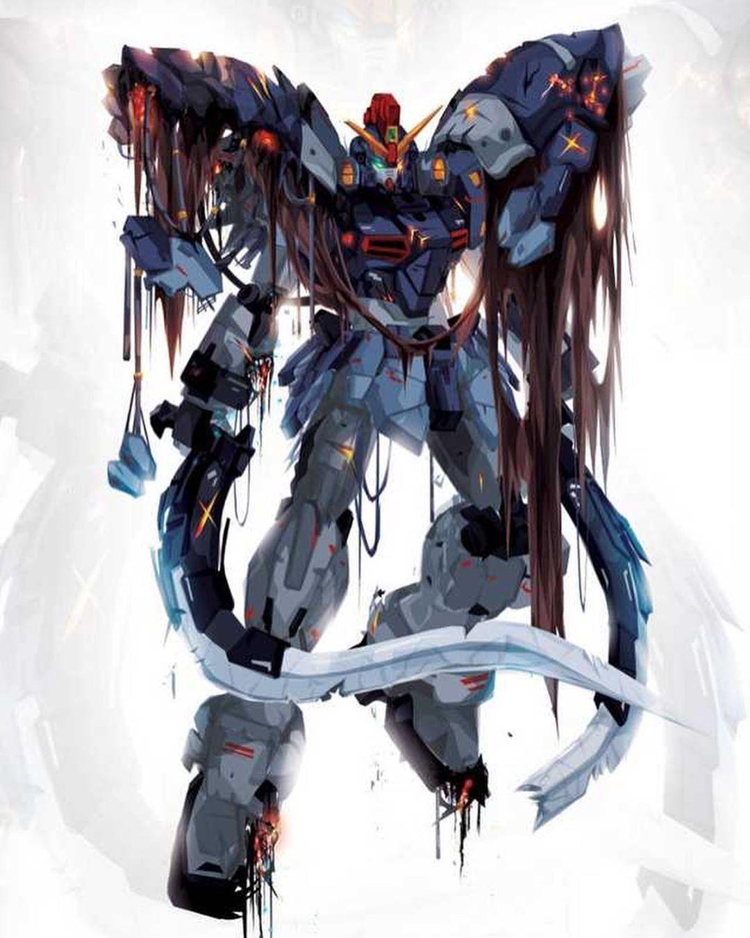 1080x1350 Gundam Sandrock. Gundam art, Gundam wallpaper, Mobile suit gundam wing