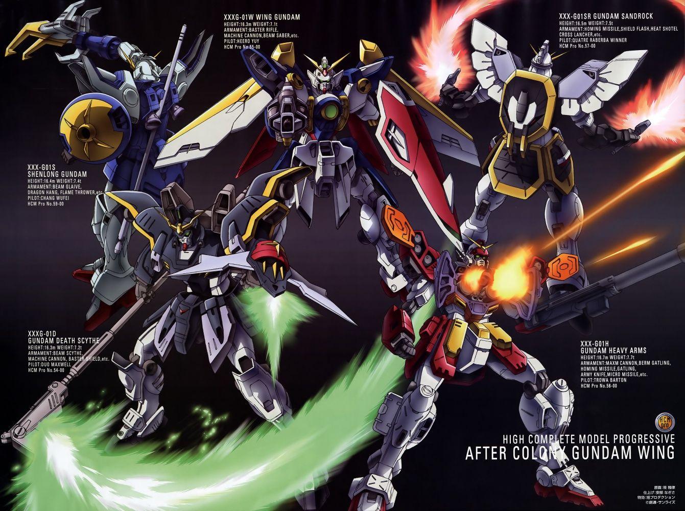 1341x1000 Gundam Deathscythe Hell Suit .