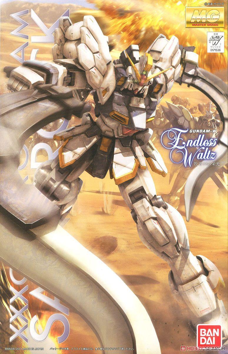 775x1200 Gundam Sandrock EW (MG) (Gundam Model Kits) Hi Res Image List