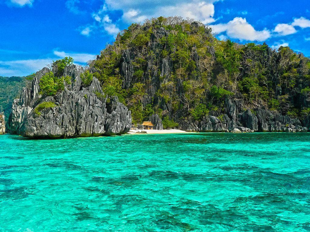 1024x768 Coron Island, Palawan, The Philippines