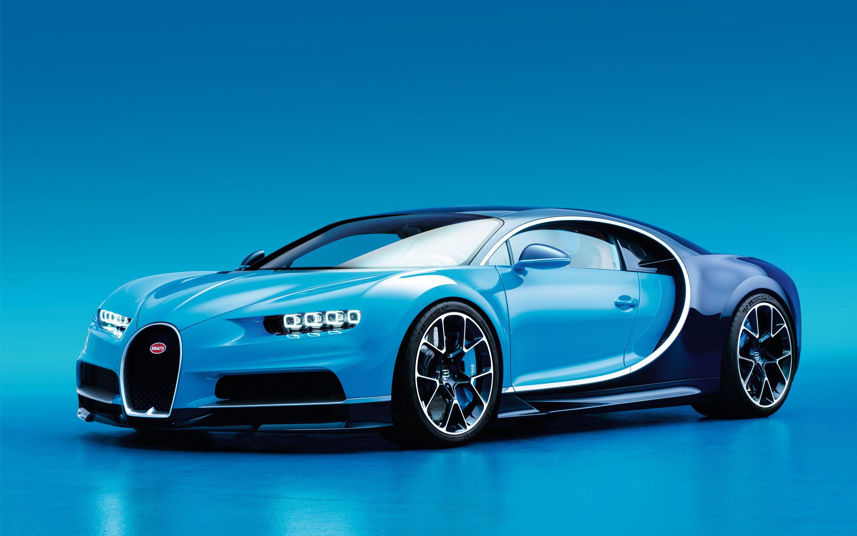 Bugatti Chiron 110 Ans Wallpaper