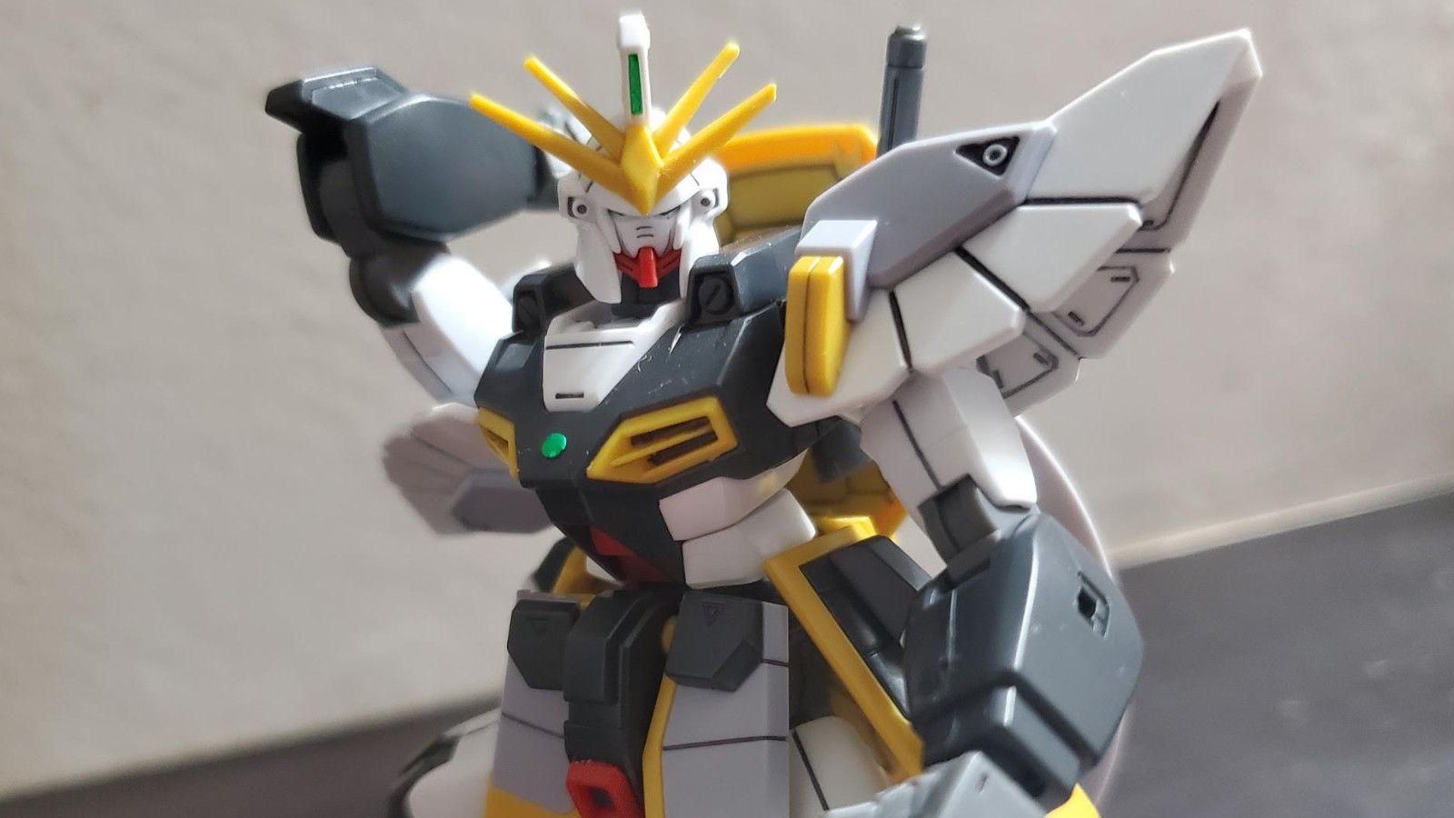 1600x900 Review: HGAC Gundam Sandrock