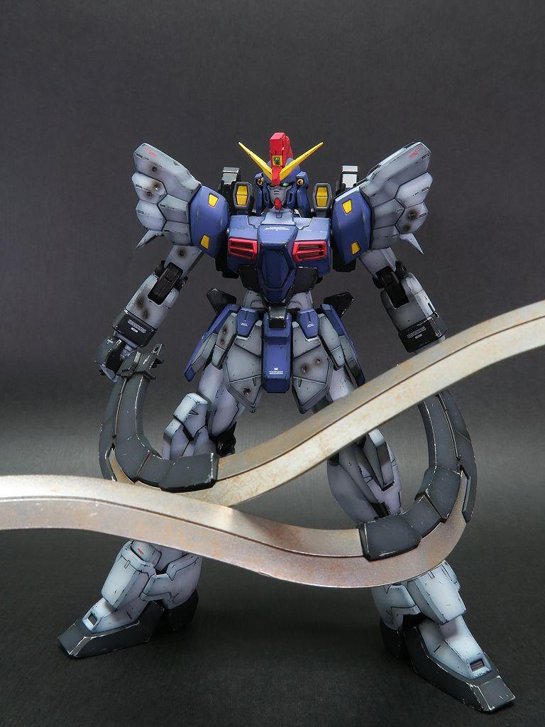 768x1024 Banie's AMAZING MG 1 100 GUNDAM SANDROCK CUSTOM EW: Full Photoreview No.22 Big Size Image