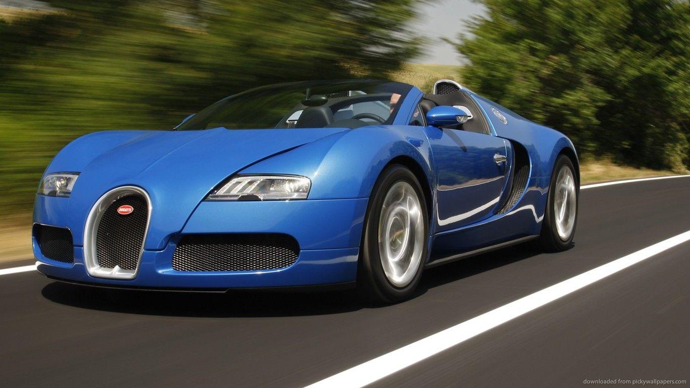 Bugatti EB Veyron 16 4